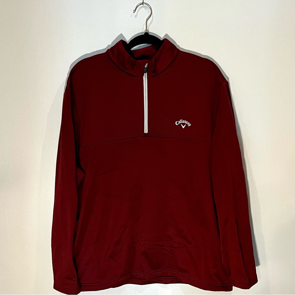 Callaway Quarter Zip